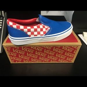 Vans Classic Slip On Shoes